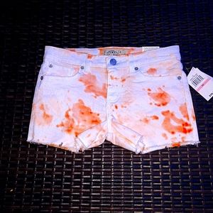 Lucky brand shorts